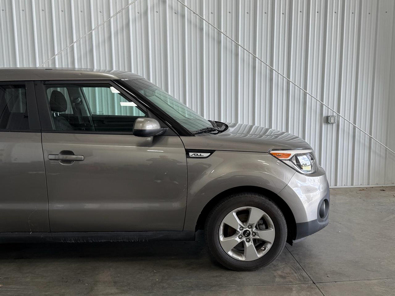Kia Soul Base Auto 2017