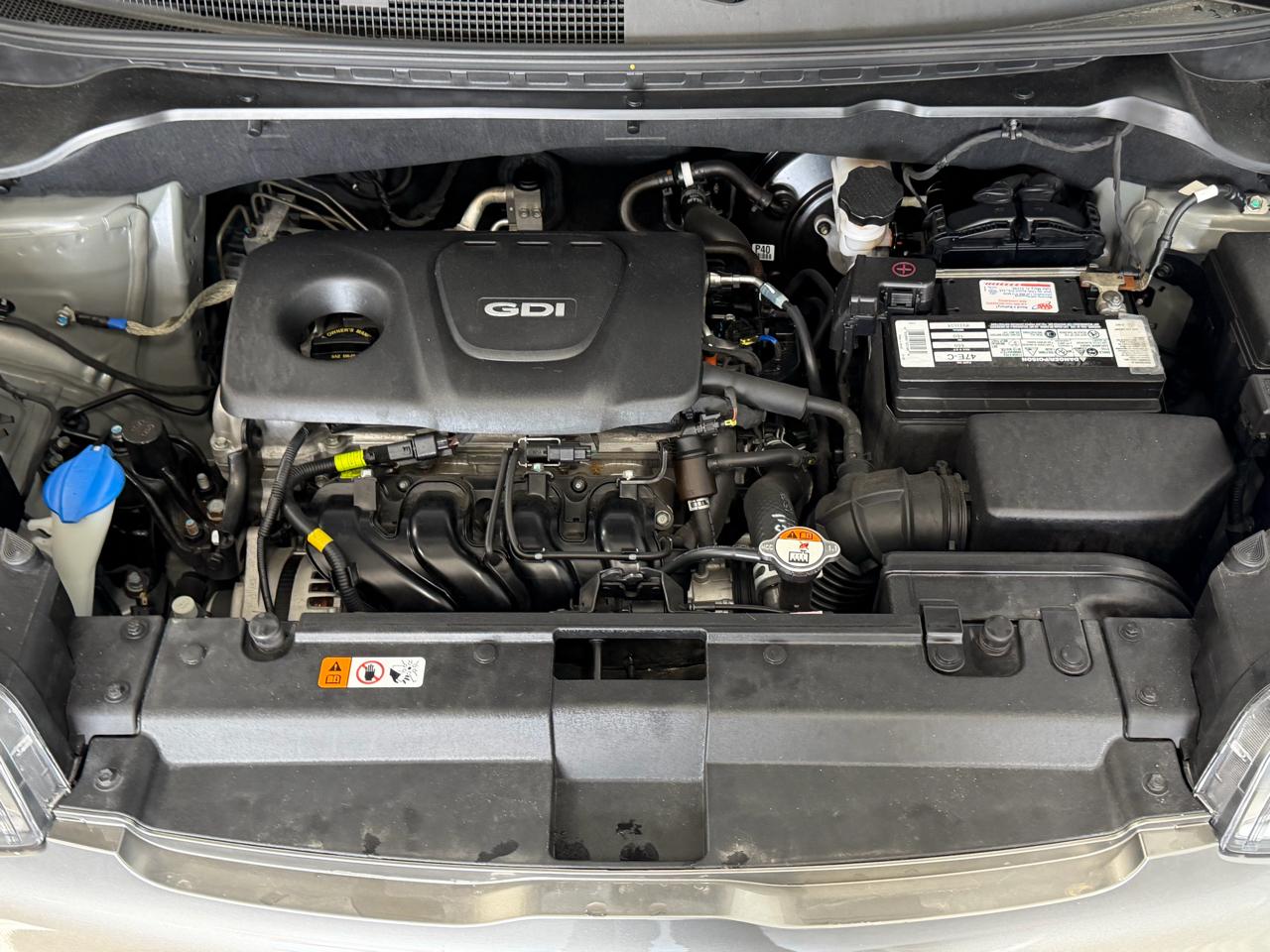 Kia Soul Base Auto 2017