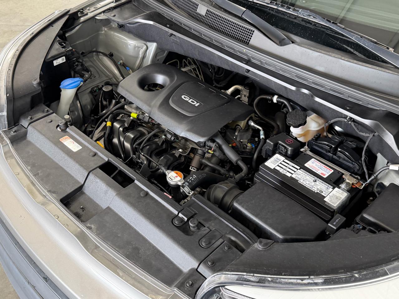 Kia Soul Base Auto 2017