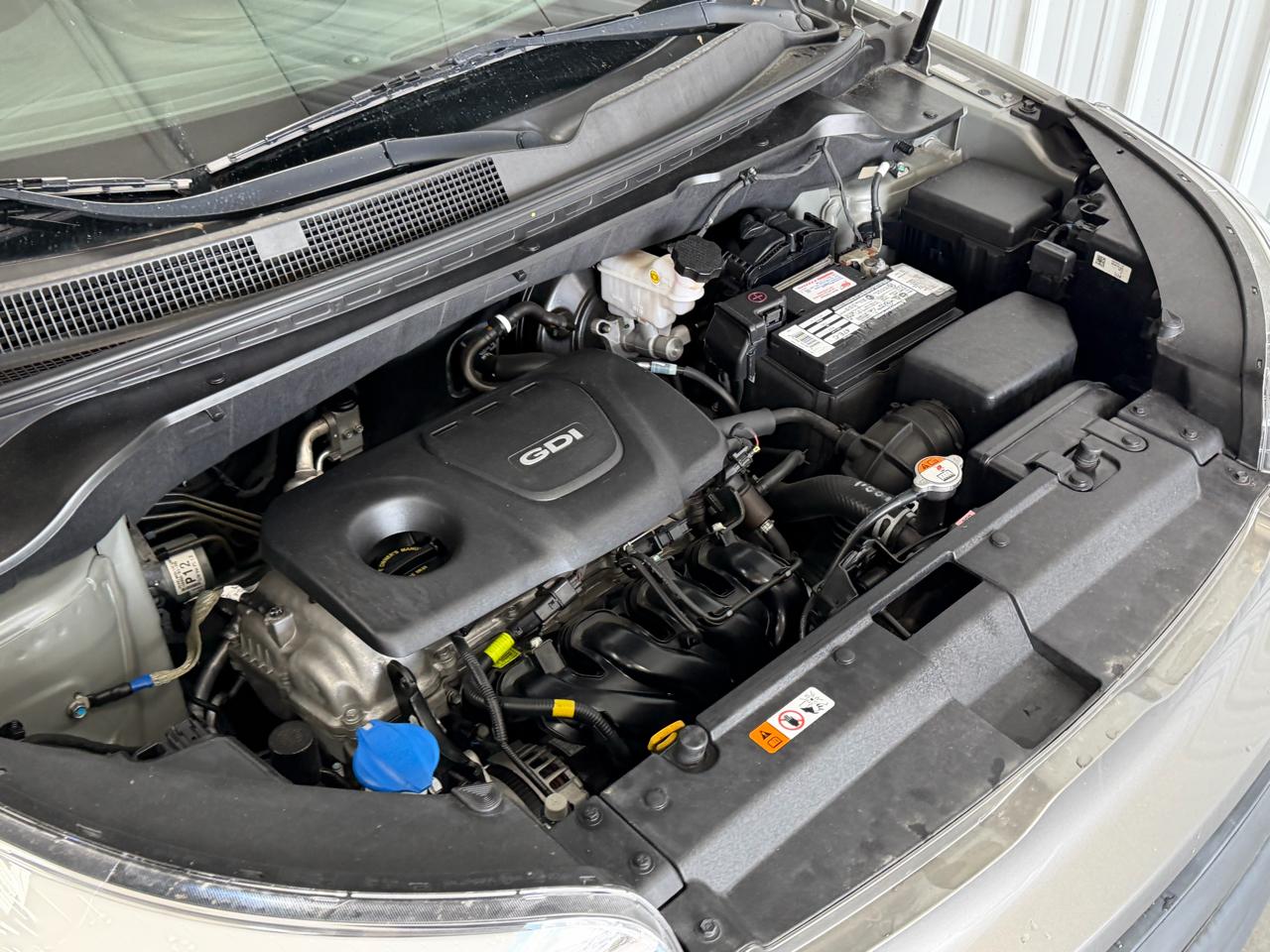 Kia Soul Base Auto 2017