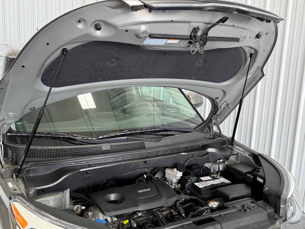 Kia Soul Base Auto 2017