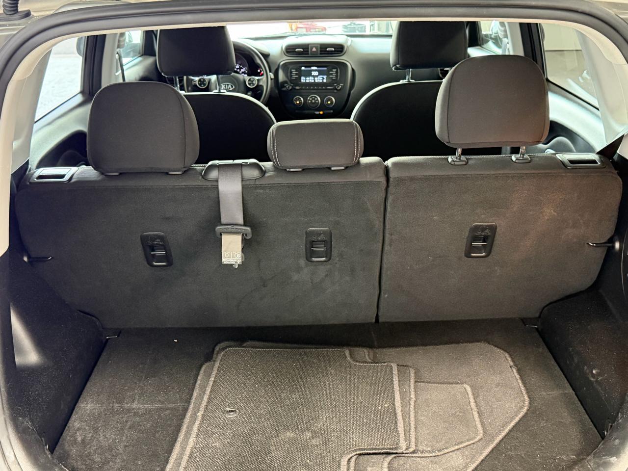 Kia Soul Base Auto 2017