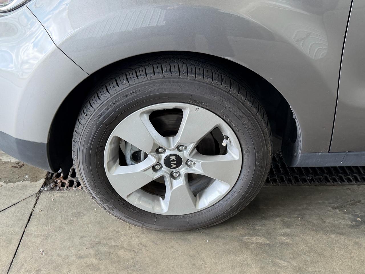 Kia Soul Base Auto 2017
