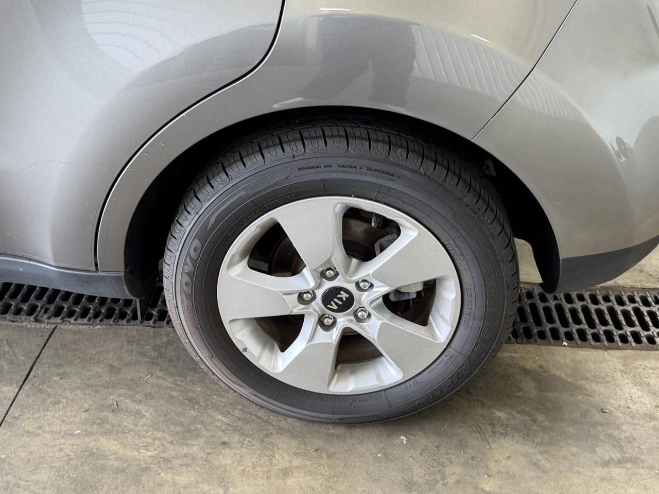 Kia Soul Base Auto 2017
