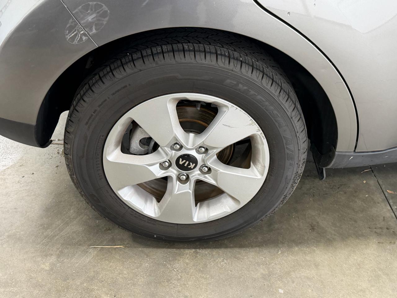 Kia Soul Base Auto 2017