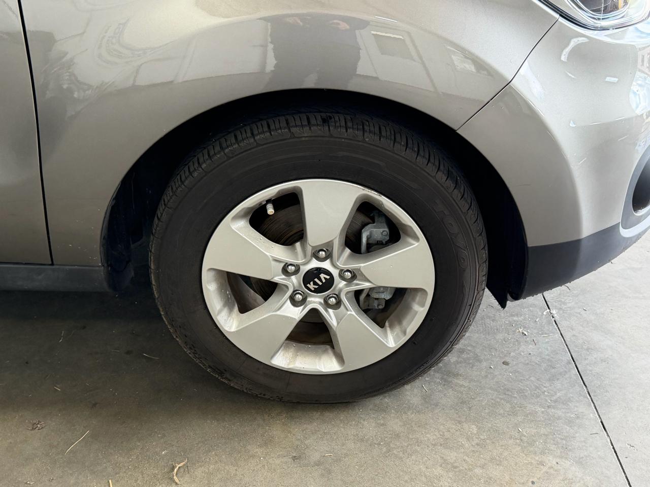Kia Soul Base Auto 2017