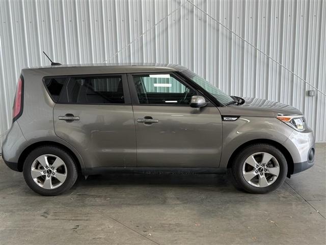 Kia Soul Base Auto 2017