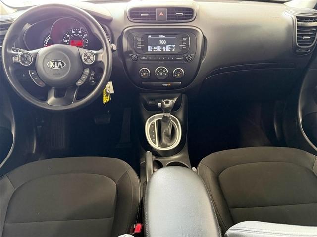 Kia Soul Base Auto 2017