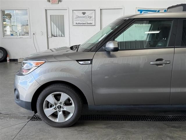 Kia Soul Base Auto 2017