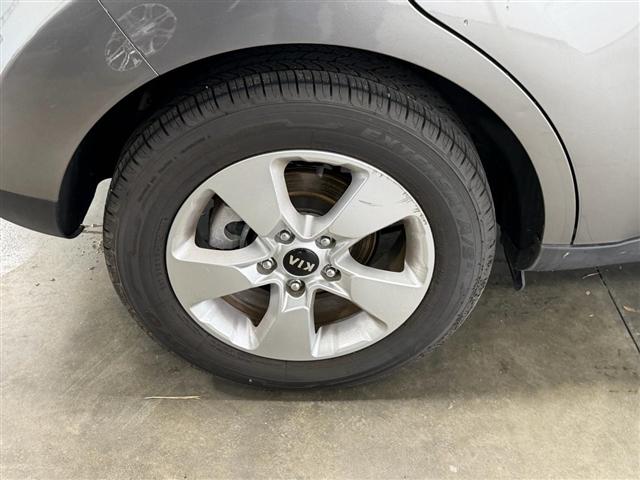Kia Soul Base Auto 2017