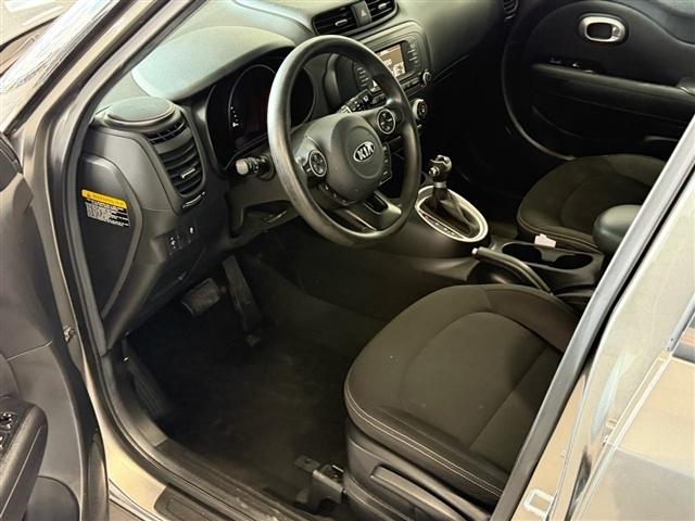 Kia Soul Base Auto 2017