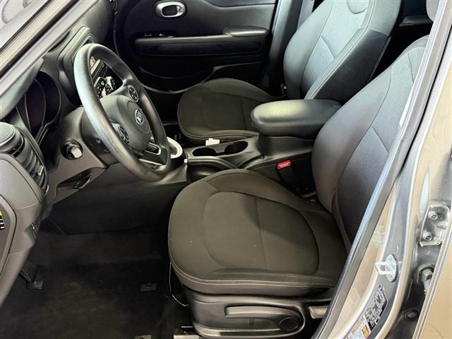 Kia Soul Base Auto 2017