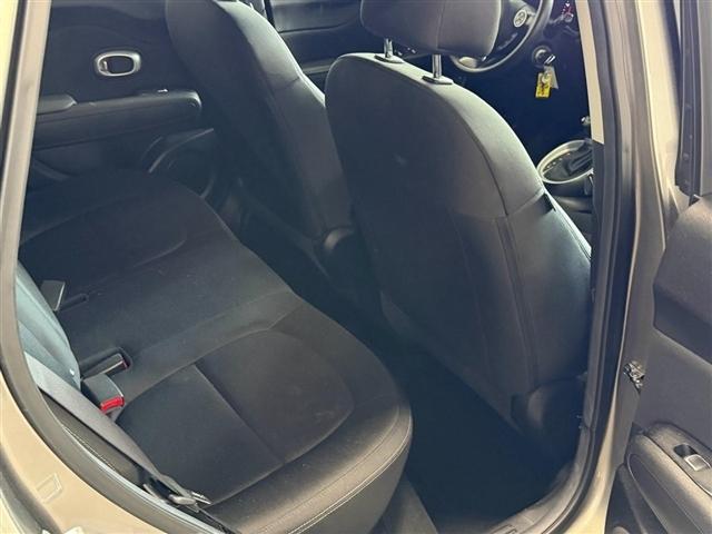 Kia Soul Base Auto 2017