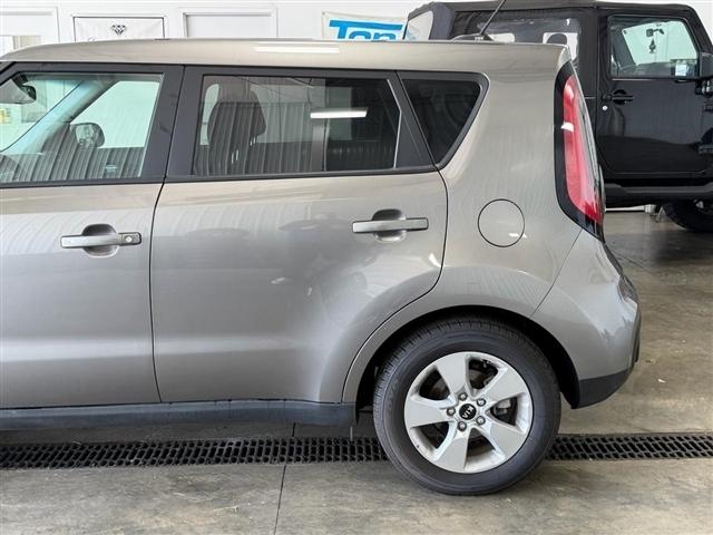 Kia Soul Base Auto 2017
