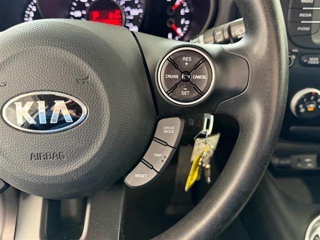 Kia Soul Base Auto 2017