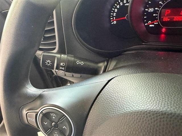 Kia Soul Base Auto 2017