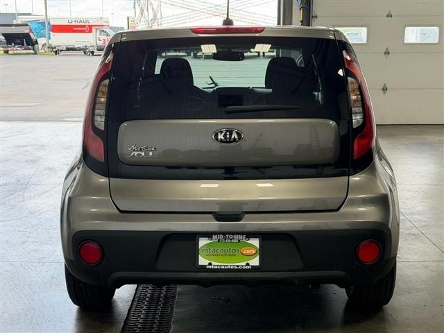 Kia Soul Base Auto 2017