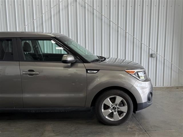 Kia Soul Base Auto 2017