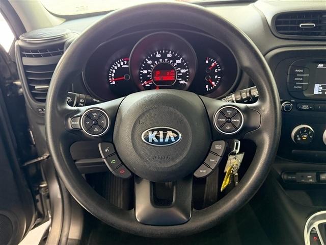 Kia Soul Base Auto 2017