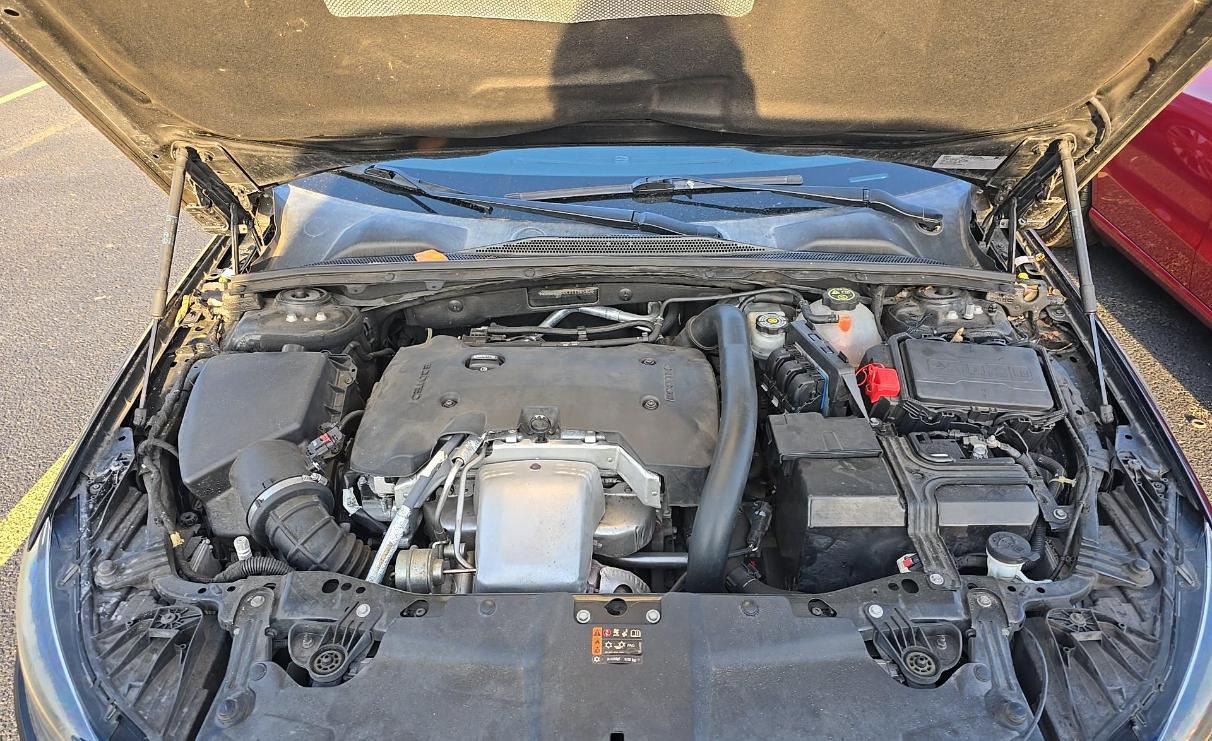 Buick Regal TourX 5dr Wgn Essence AWD 2018