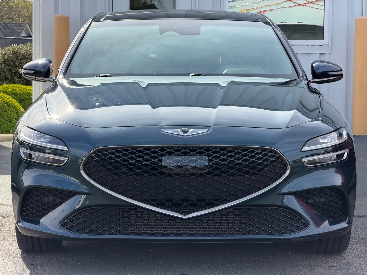 Genesis G70 2.0T RWD 2023