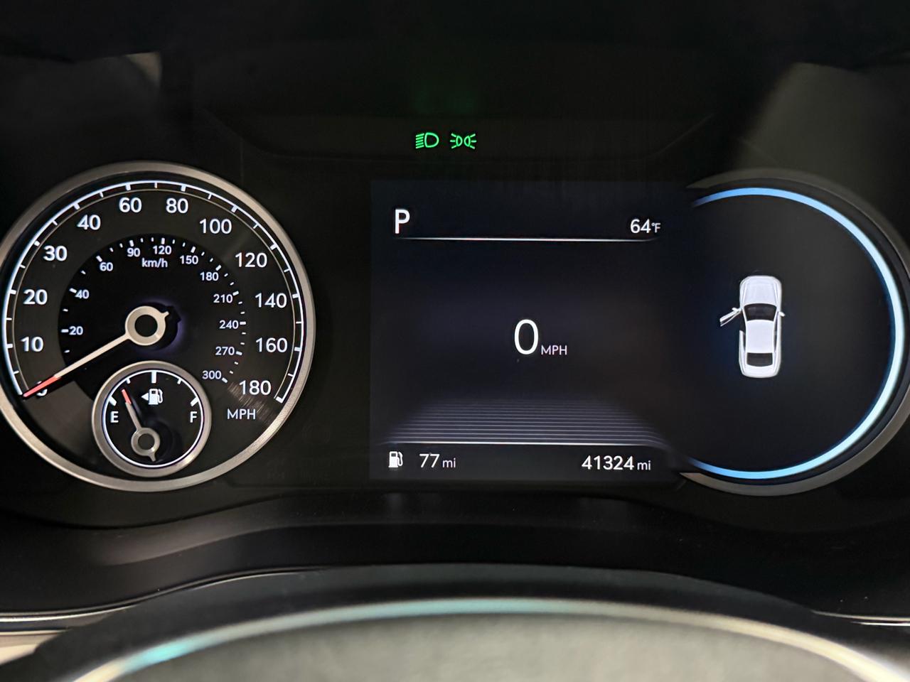 Genesis G70 2.0T RWD 2023