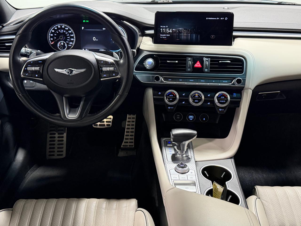 Genesis G70 2.0T RWD 2023