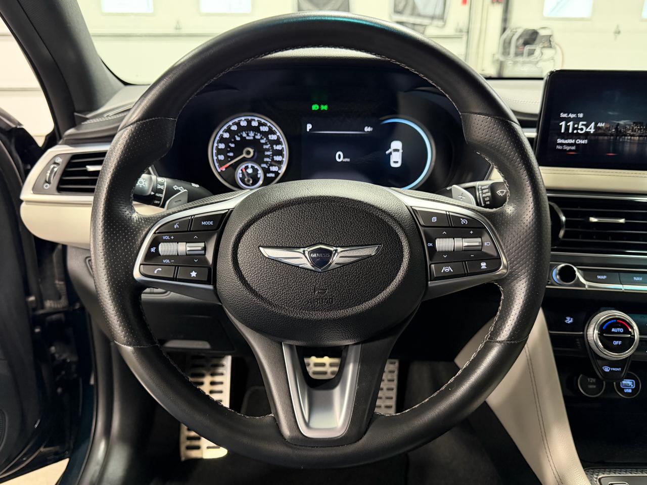 Genesis G70 2.0T RWD 2023