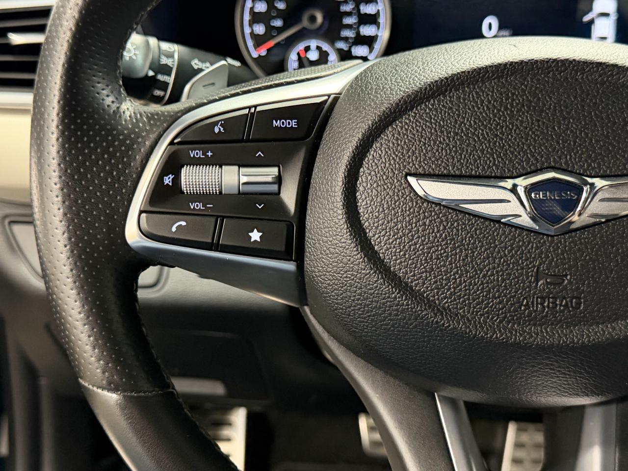 Genesis G70 2.0T RWD 2023