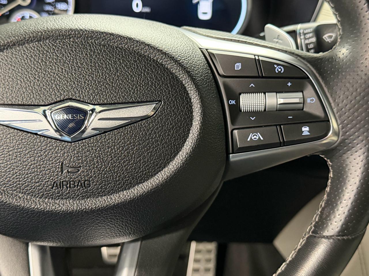 Genesis G70 2.0T RWD 2023