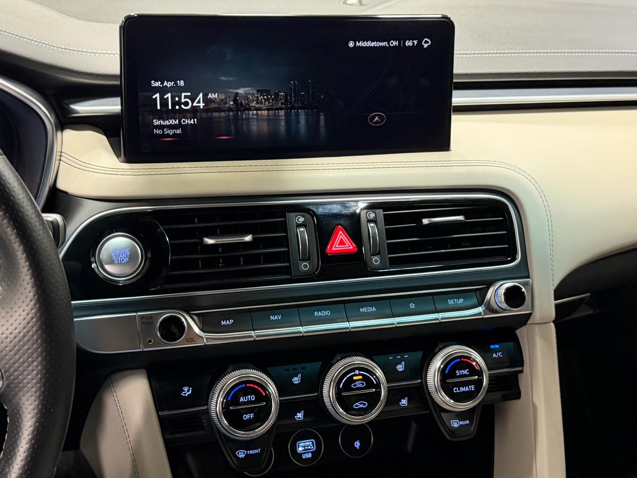 Genesis G70 2.0T RWD 2023