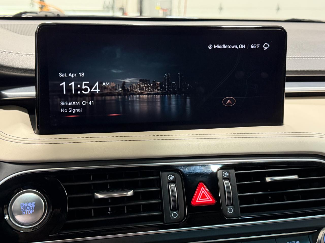 Genesis G70 2.0T RWD 2023