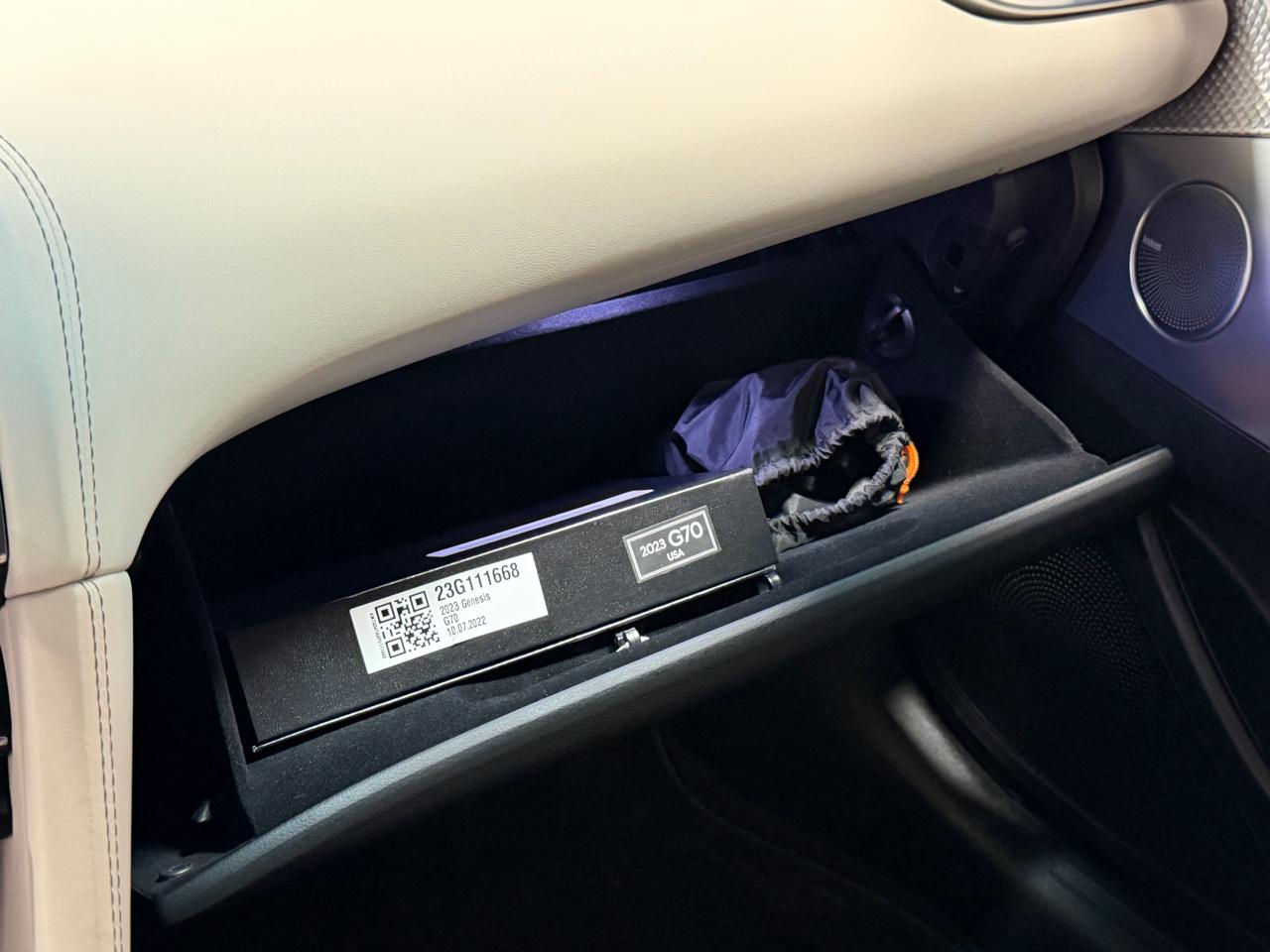 Genesis G70 2.0T RWD 2023