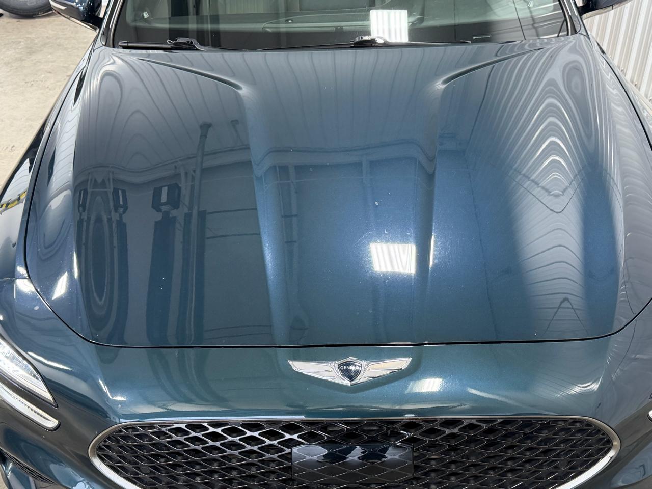 Genesis G70 2.0T RWD 2023