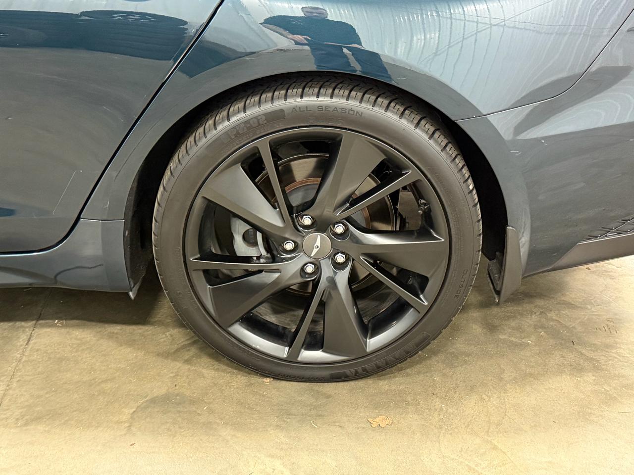 Genesis G70 2.0T RWD 2023