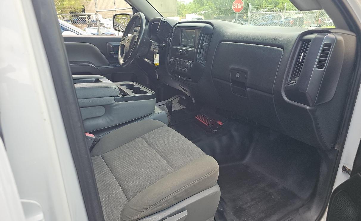 Chevrolet Silverado 1500 LD 4WD Double Cab Work Truck 2019