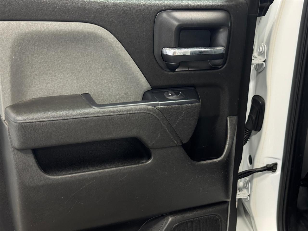Chevrolet Silverado 1500 LD 4WD Double Cab Work Truck 2019