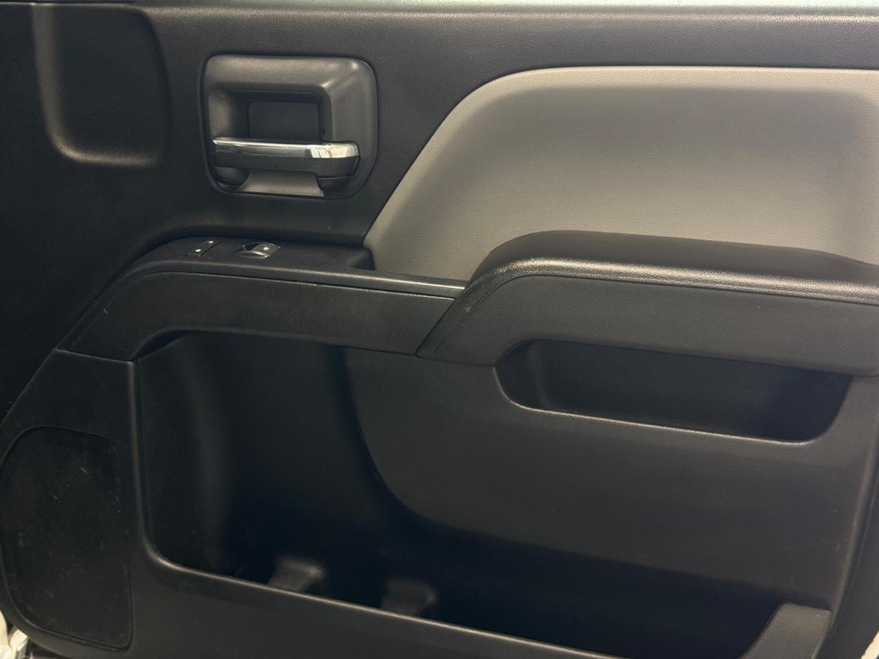 Chevrolet Silverado 1500 LD 4WD Double Cab Work Truck 2019