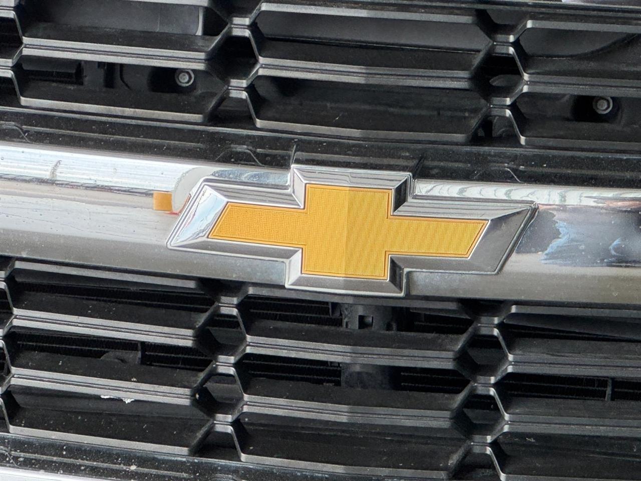 Chevrolet Silverado 1500 LD 4WD Double Cab Work Truck 2019