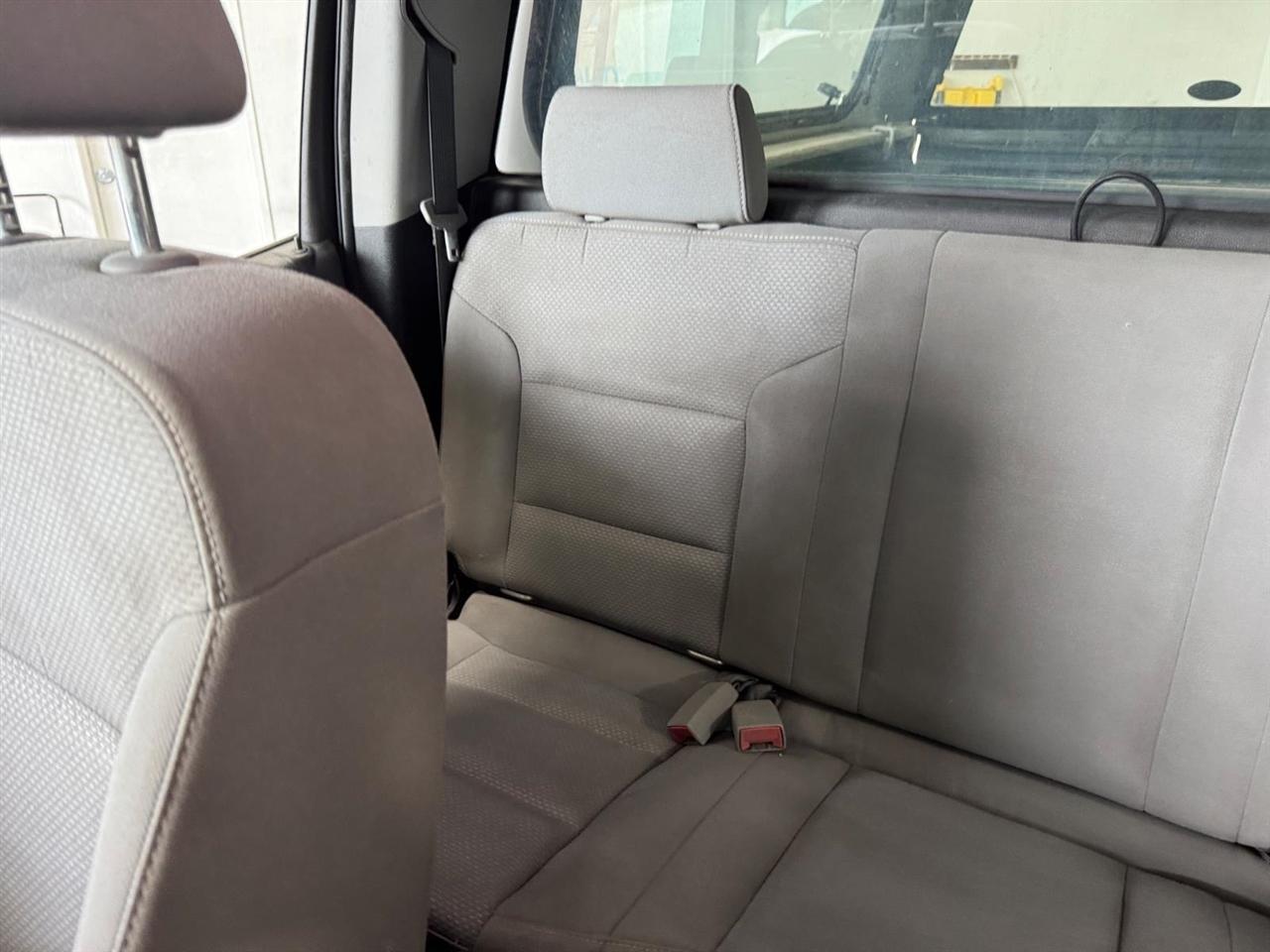 Chevrolet Silverado 1500 LD 4WD Double Cab Work Truck 2019