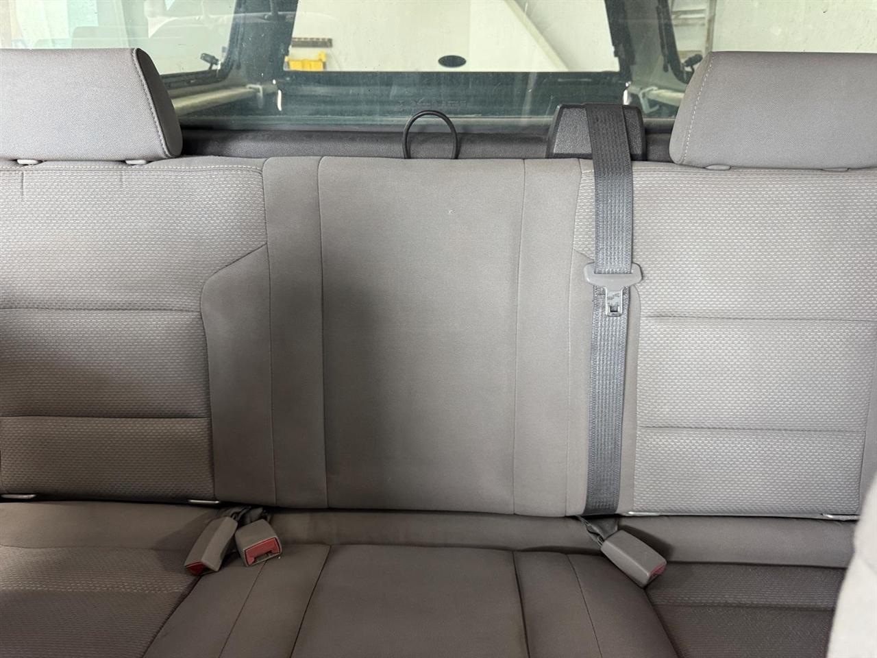 Chevrolet Silverado 1500 LD 4WD Double Cab Work Truck 2019