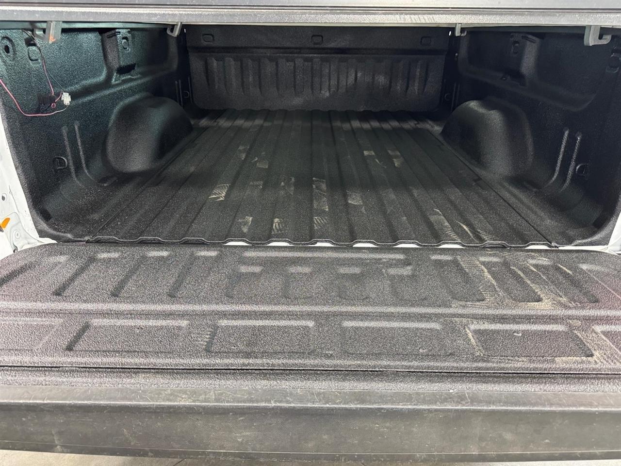 Chevrolet Silverado 1500 LD 4WD Double Cab Work Truck 2019
