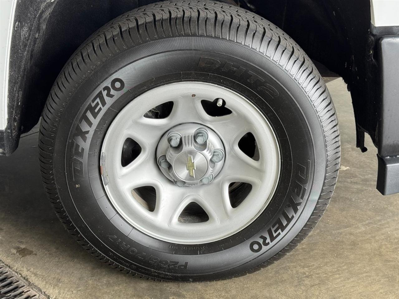 Chevrolet Silverado 1500 LD 4WD Double Cab Work Truck 2019