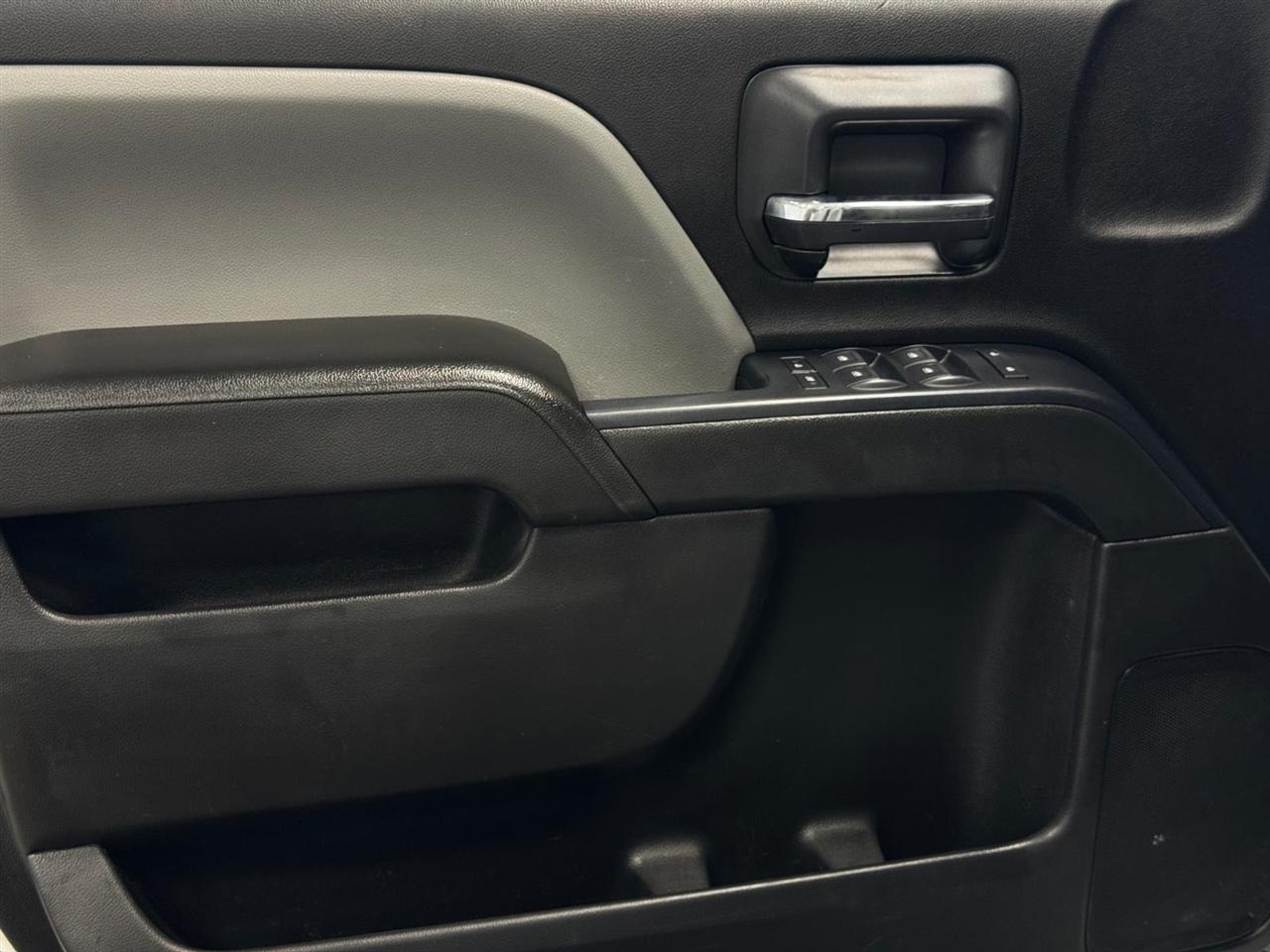 Chevrolet Silverado 1500 LD 4WD Double Cab Work Truck 2019