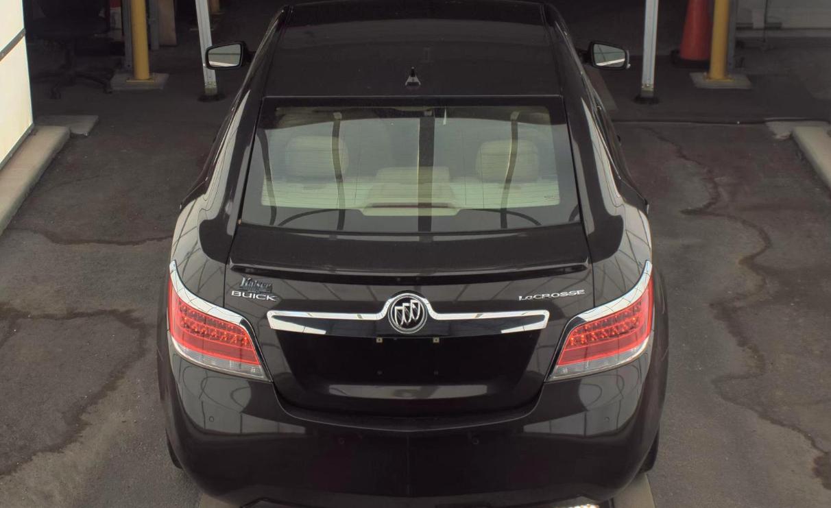 Buick LaCrosse 4dr Sdn Leather FWD 2013