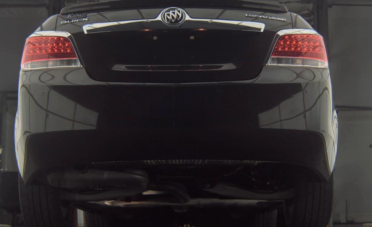 Buick LaCrosse 4dr Sdn Leather FWD 2013