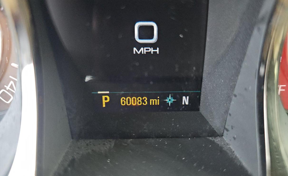 Buick LaCrosse 4dr Sdn Leather FWD 2013