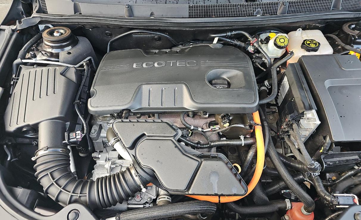 Buick LaCrosse 4dr Sdn Leather FWD 2013