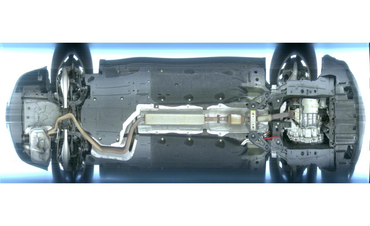 Buick LaCrosse 4dr Sdn Leather FWD 2013