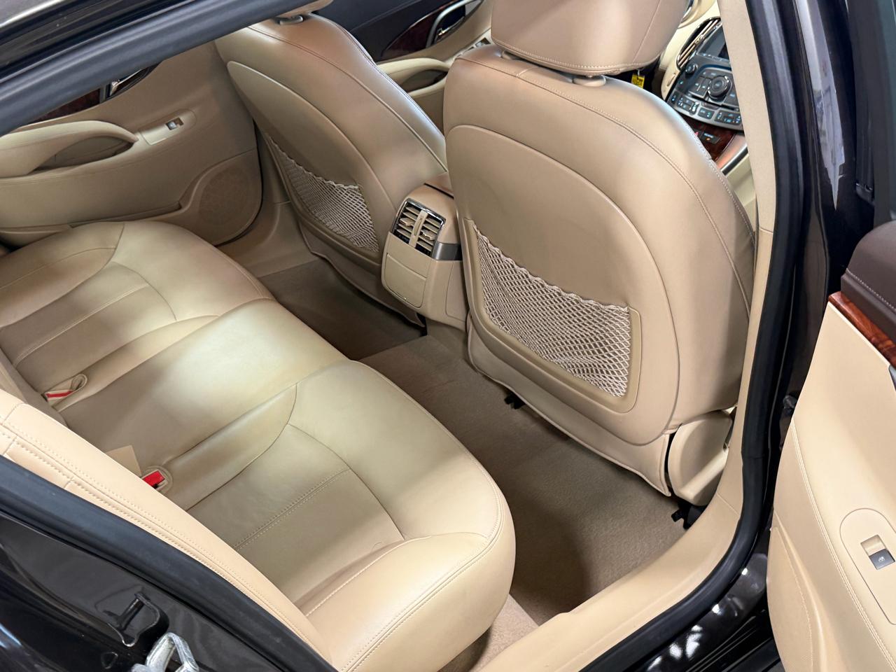Buick LaCrosse 4dr Sdn Leather FWD 2013
